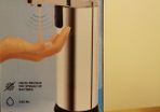 automatic soap dispenser