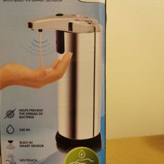 automatic soap dispenser