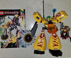 Lego Exo-Force 8113 Assault Tiger
