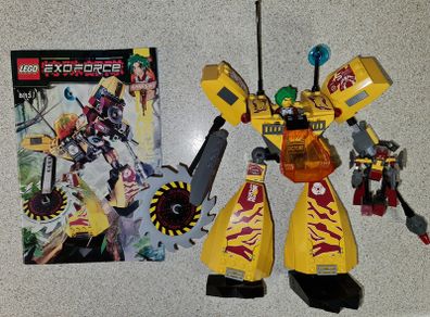 Lego Exo-Force 8113 Assault Tiger