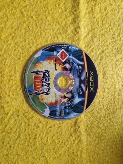 Razes Hell xbox Original games Original