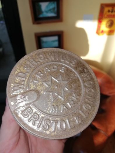 capstan tin