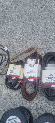 Job Lot of miscellaneous forest and gardening parts