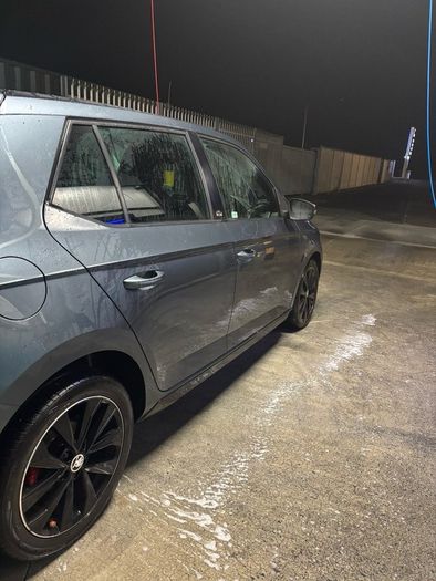 2017 Skoda Fabia