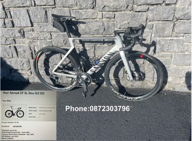 Canyon Aeroad