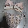 river island snake print bikini Image 4