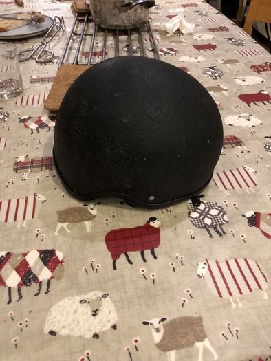 Child Riding Helmet 51-52cm Champion