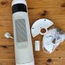Tronic Tower Fan / heater in box Image 3