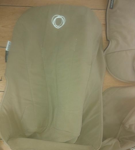 bugaboo cameleon extendable hood /seat fabric/Apron New