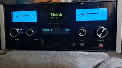 McIntosh MAC7200 Amplifier
