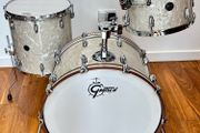 Gretsch Renown Maple 24" 3pc Shell Pack  (Vintage Pearl)