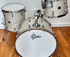Gretsch Renown Maple 24" 3pc Shell Pack  (Vintage Pearl)