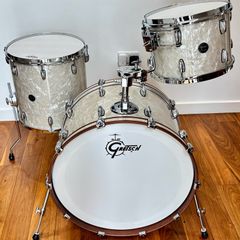 Gretsch Renown Maple 24" 3pc Shell Pack  (Vintage Pearl)