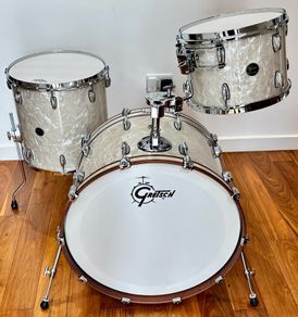 Gretsch Renown Maple 24" 3pc Shell Pack  (Vintage Pearl)