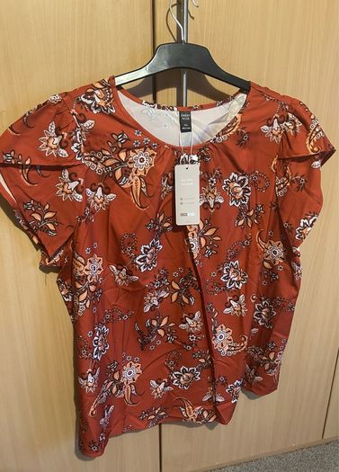 Emery Rose Top - mustard