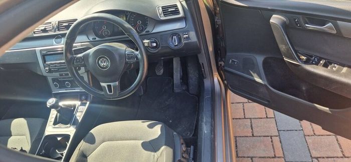 Passat 2011 1.6