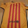 Barcelona Jersey age 10-12 Image 2