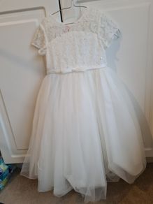 Flower girl dress