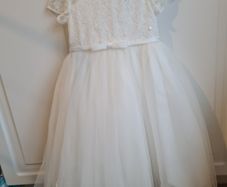 Flower girl dress