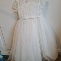 Flower girl dress