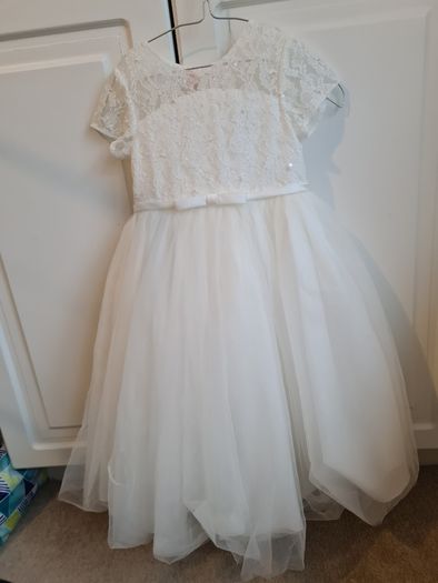 Flower girl dress