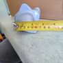 NAO by Lladro Porcelain Girl holding puppy Figurine Image 6