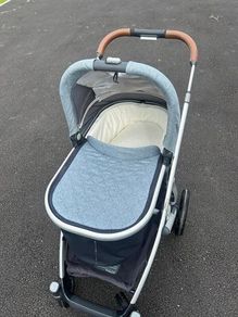 Uppababy Vista buggy