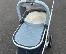 Uppababy Vista buggy