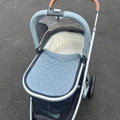 Uppababy Vista buggy