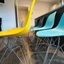 Herman Miller Eames DSW Chairs Image 4