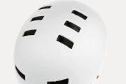 Mongoose Helmet Large (White)