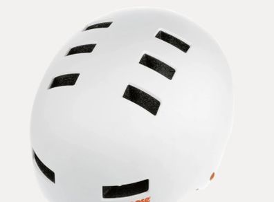 Mongoose Helmet Large (White)