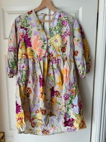 HM summer dress