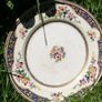 Vintage plate Image 2