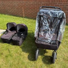 Mountain Buggy Duet Buggy