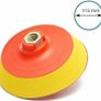 GP12634 Rotary Hook and Loop Backing Pad with 5/8''-11 Thread, Backer Pad for Sanding and Polishing / Diameter 4.5 inch Image 5