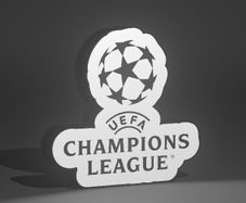 Champions League Lightbox