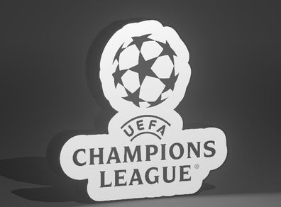 Champions League Lightbox