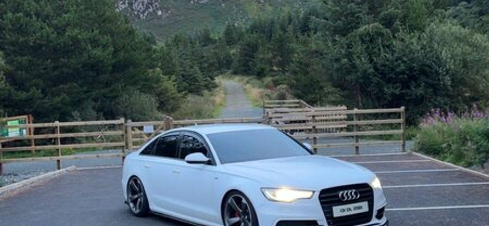 2013 Audi A6 Black Edition