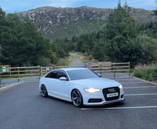 2013 Audi A6 Black Edition
