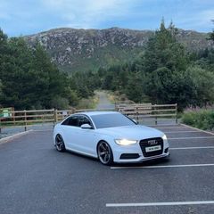 2013 Audi A6 Black Edition
