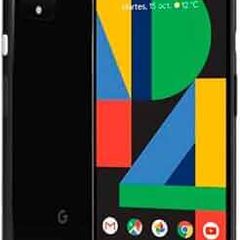 Google Pixel 4 | 4G/LTE | 64GB Unlocked Black