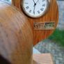 Wooden World time Mantel Clock Image 4