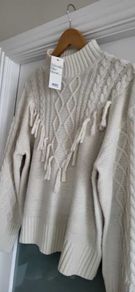 Friends Like These Boho Knit Sz 12 - Bnwt