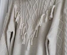Friends Like These Boho Knit Sz 12 - Bnwt