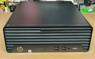HP ProDesk 400 G7 SFF PC, Intel Core i5 (10th Gen), 16GB RAM, 500GB SSD, Windows 11 Pro
