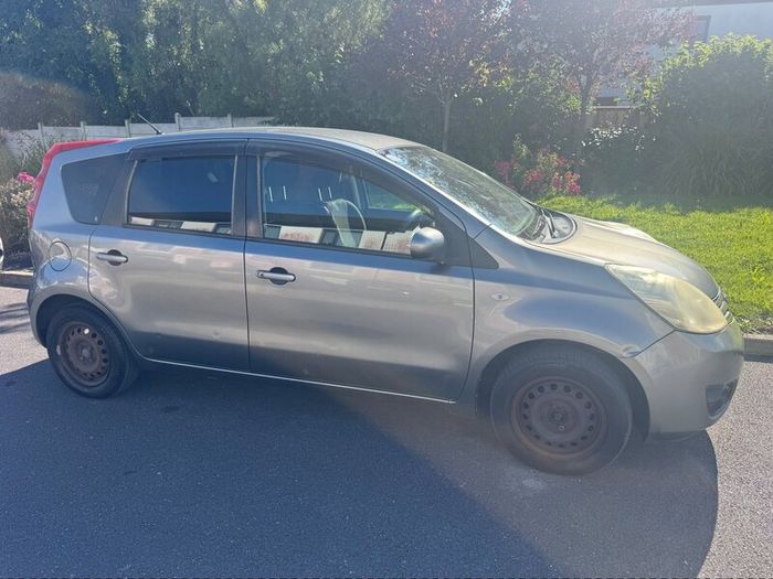Nissan Note 2009
