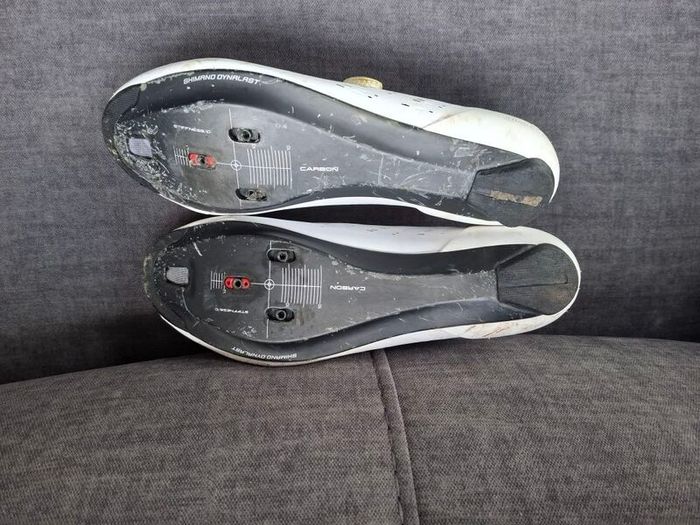 cycling shoes Shimano RP901 size Euro 44.