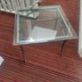 3 glass coffee tables Image 4