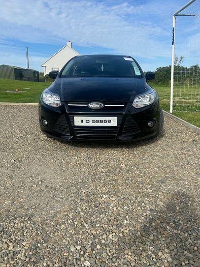 Fresh Nct 08/27 Taxed 2011 Ford Focus 115bhp